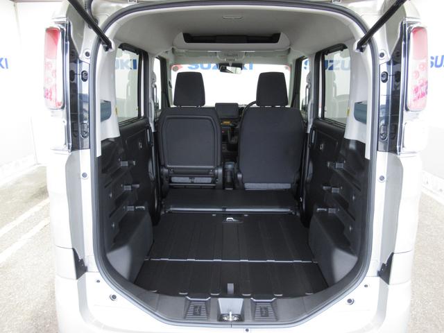 スペーシアベース XF アダプティブクルーズコントロール オートライト プッシュスタート シートヒーター オートエアコン 衝突被害軽減システム アイドリングストップ 横滑り防止機能 衝突安全ボディ 盗難防止システム(33枚目)