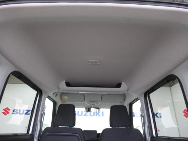 スペーシアベース XF アダプティブクルーズコントロール オートライト プッシュスタート シートヒーター オートエアコン 衝突被害軽減システム アイドリングストップ 横滑り防止機能 衝突安全ボディ 盗難防止システム(35枚目)