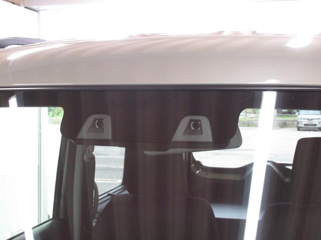 スペーシアベース XF アダプティブクルーズコントロール オートライト プッシュスタート シートヒーター オートエアコン 衝突被害軽減システム アイドリングストップ 横滑り防止機能 衝突安全ボディ 盗難防止システム(37枚目)