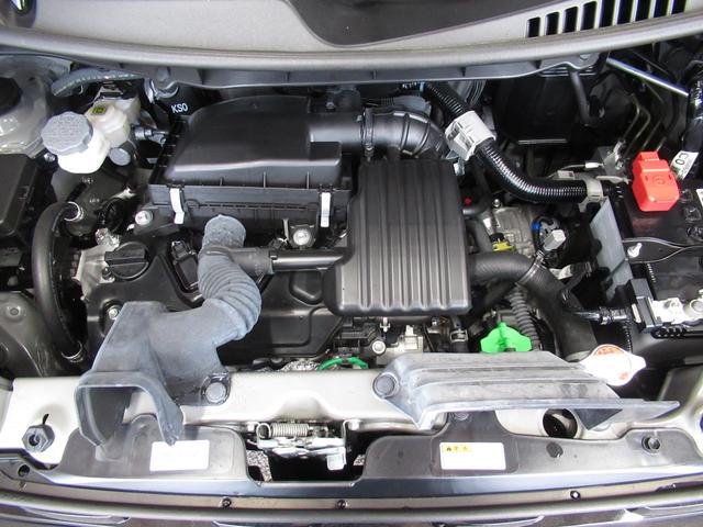 スペーシアベース XF アダプティブクルーズコントロール オートライト プッシュスタート シートヒーター オートエアコン 衝突被害軽減システム アイドリングストップ 横滑り防止機能 衝突安全ボディ 盗難防止システム(49枚目)