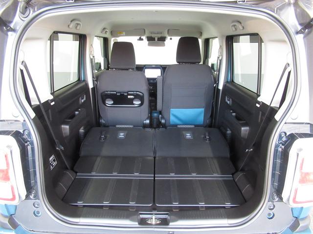 ハスラー HYBRID Xターボ 4WD/カーナビ/全方位カメラ アダプティブクルーズコントロール プッシュスタート シートヒーター オートエアコン 衝突被害軽減システム アイドリングストップ 横滑り防止機能 衝突安全ボディ 盗難防止システム(39枚目)