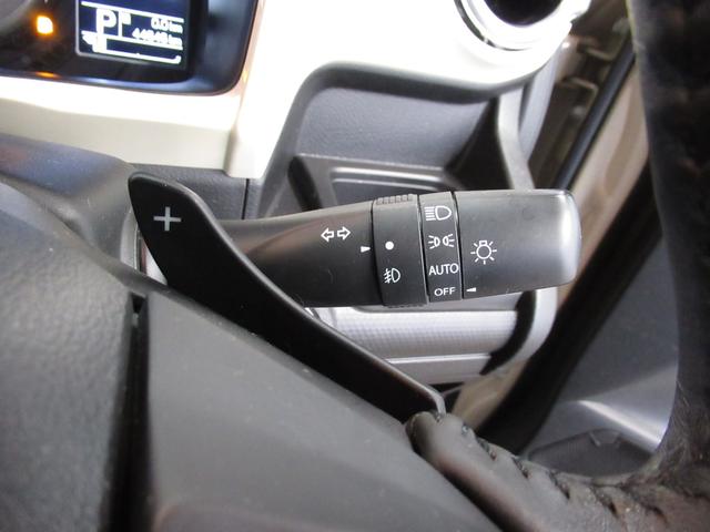 クロスビー HYBRID MZ カーナビ オートライト プッシュスタート シートヒーター オートエアコン 衝突被害軽減システム アイドリングストップ 横滑り防止機能 衝突安全ボディ 盗難防止システム(22枚目)