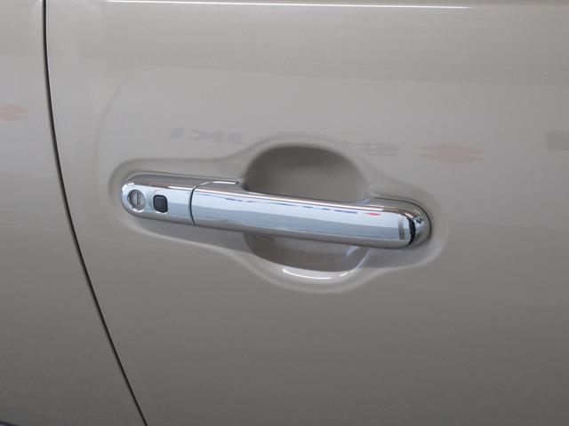 クロスビー HYBRID MZ カーナビ オートライト プッシュスタート シートヒーター オートエアコン 衝突被害軽減システム アイドリングストップ 横滑り防止機能 衝突安全ボディ 盗難防止システム(45枚目)