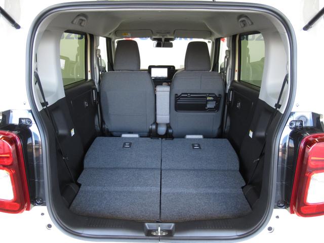 ワゴンRスマイル HYBRID X 4WD カーナビ/全方位カメラ スズキコネクト対応通信機 アダプティブクルーズコントロール プッシュスタート シートヒーター 衝突被害軽減システム アイドリングストップ 横滑り防止機能 衝突安全ボディ 盗難防止システム(37枚目)