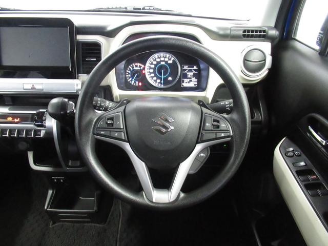 クロスビー HYBRID MV 衝突被害軽減ブレーキ アダプティブクルーズコントロール オートライト プッシュスタート シートヒーター オートエアコン アイドリングストップ 横滑り防止機能 衝突安全ボディ 盗難防止システム(7枚目)