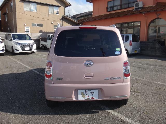 ココアプラスXスペシャルコーデ 特別仕様車 ルーフレール(3枚目)