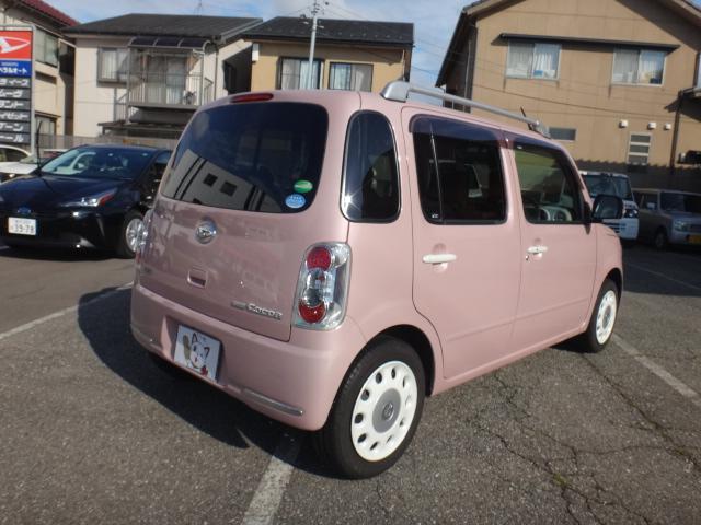 ココアプラスXスペシャルコーデ 特別仕様車 ルーフレール(8枚目)
