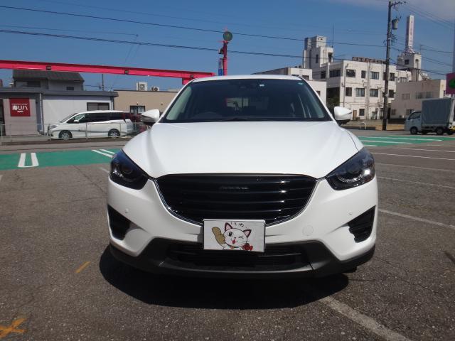 マツダ cx 5 xd lパッケージ ディーゼルターボ メモリーナビ フルセグtv バックカメラ boseサウンド 185 0万円 平成28年 2016年 石川県 中古車 価格 Com