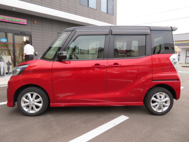 日産 デイズルークス