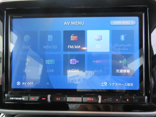 スペーシアカスタム ハイブリッドXS オートエアコン LEDヘッドライト 両側電動スライドドア コーナーセンサー フルセグ メモリナビ バックカメラ 全方位モニター ETC 前後ドライイブレコーダー 8インチナビ(10枚目)