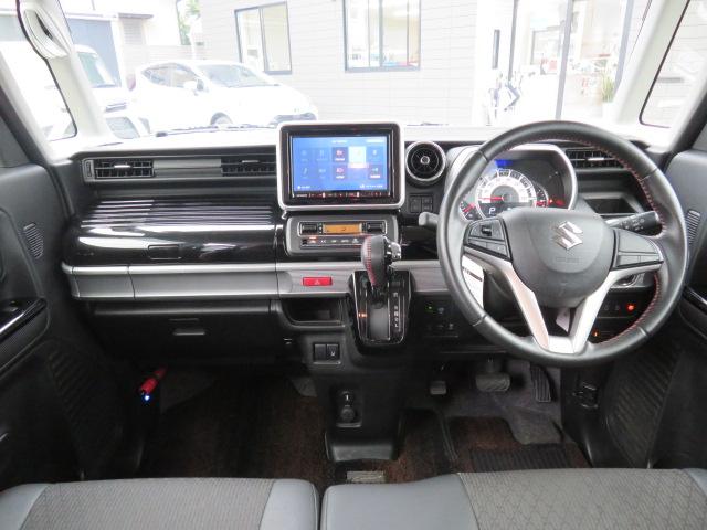 スペーシアカスタム ハイブリッドXS オートエアコン LEDヘッドライト 両側電動スライドドア コーナーセンサー フルセグ メモリナビ バックカメラ 全方位モニター ETC 前後ドライイブレコーダー 8インチナビ(15枚目)