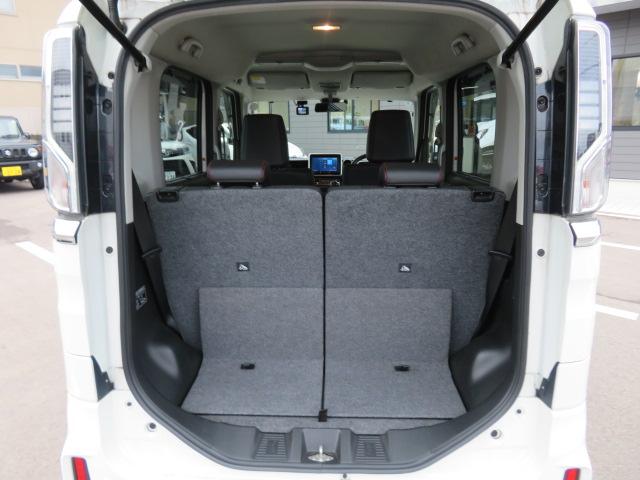 スペーシアカスタム ハイブリッドXS オートエアコン LEDヘッドライト 両側電動スライドドア コーナーセンサー フルセグ メモリナビ バックカメラ 全方位モニター ETC 前後ドライイブレコーダー 8インチナビ(18枚目)