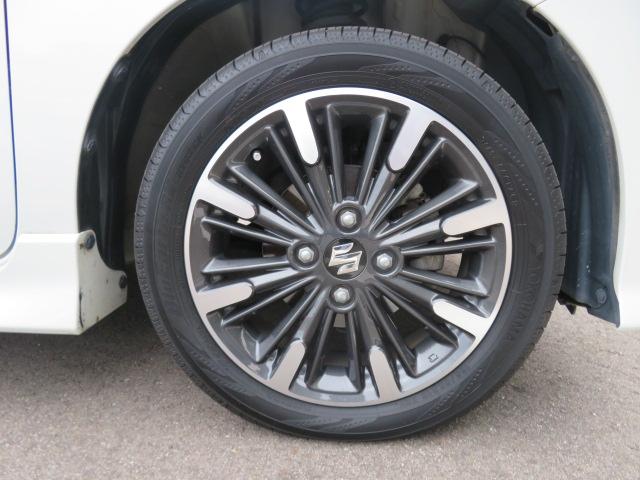 スペーシアカスタム ハイブリッドXS オートエアコン LEDヘッドライト 両側電動スライドドア コーナーセンサー フルセグ メモリナビ バックカメラ 全方位モニター ETC 前後ドライイブレコーダー 8インチナビ(19枚目)