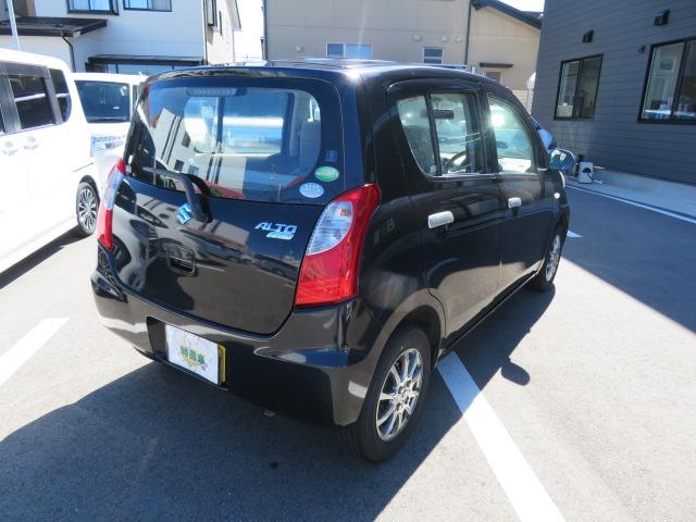 アルトエコ ＥＣＯ－Ｌ　エアコン　パワーステアリング　集中ドアロック　４ＷＤ　キーレスエントリー　ＣＤ　Ｗエアバッグ　ＡＢＳ（8枚目）