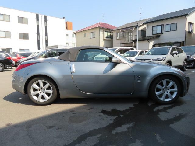 NISSAN FAIRLADY Z ROADSTER