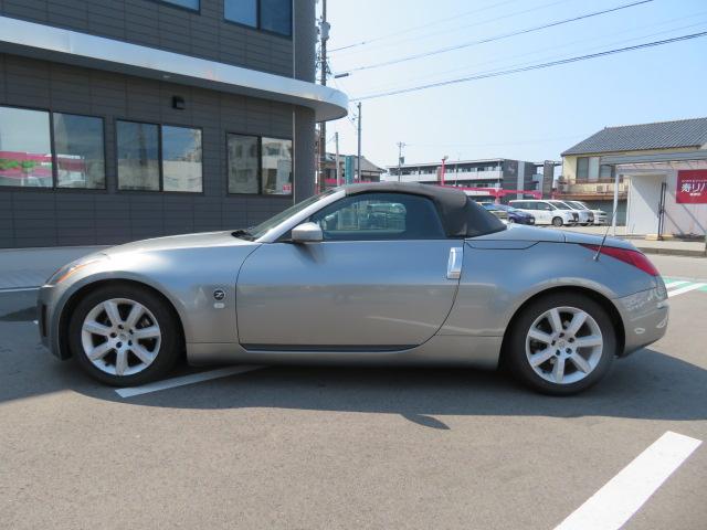 NISSAN FAIRLADY Z ROADSTER