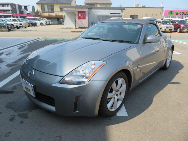 NISSAN FAIRLADY Z ROADSTER