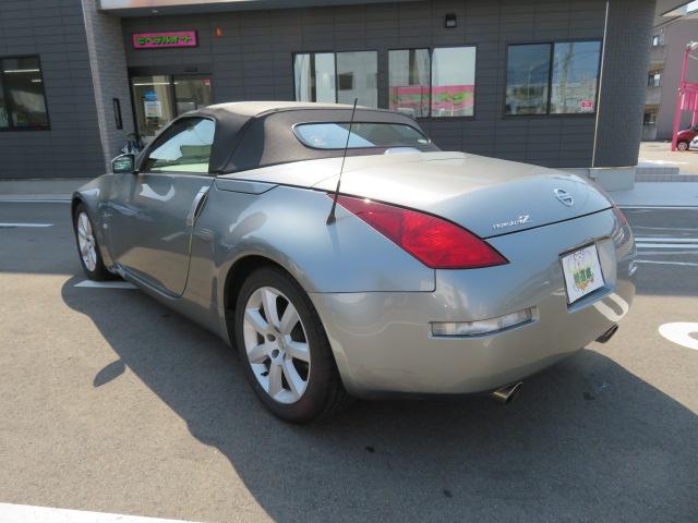 NISSAN FAIRLADY Z ROADSTER