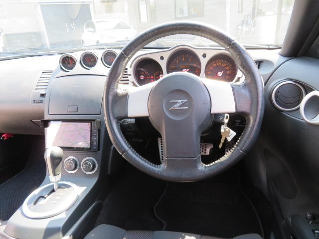 NISSAN FAIRLADY Z ROADSTER