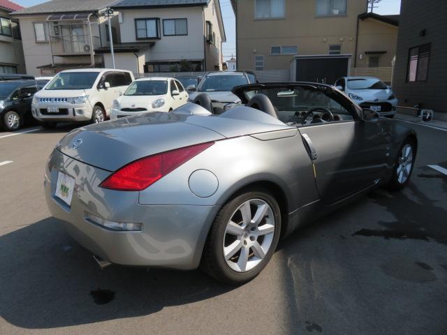 NISSAN FAIRLADY Z ROADSTER