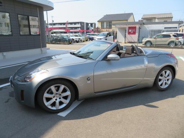 NISSAN FAIRLADY Z ROADSTER