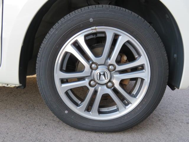 N-BOX G・Lパッケージ オートエアコン パワーステアリング アイドリングストップ CD DVD フルセグ メモリナビ バックカメラ ETC 電動スライドドア(20枚目)