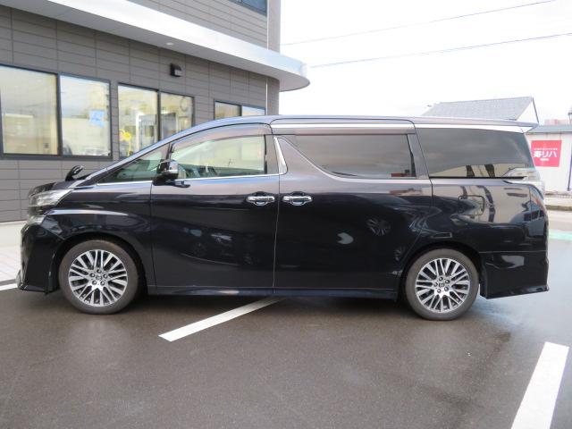 ヴェルファイア 2.5Z Gエディション Wエアコン LEDヘッドランプ 両側電動スライドドア フルセグ フリップダウンモニター バックカメラ ETC 前後ドライブレコーダー 10インチ純正ナビ(5枚目)