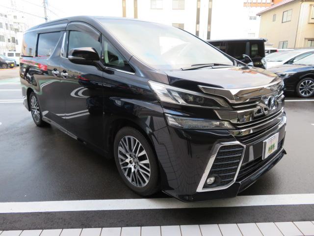 ヴェルファイア 2.5Z Gエディション Wエアコン LEDヘッドランプ 両側電動スライドドア フルセグ フリップダウンモニター バックカメラ ETC 前後ドライブレコーダー 10インチ純正ナビ(6枚目)