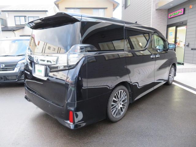 ヴェルファイア 2.5Z Gエディション Wエアコン LEDヘッドランプ 両側電動スライドドア フルセグ フリップダウンモニター バックカメラ ETC 前後ドライブレコーダー 10インチ純正ナビ(8枚目)