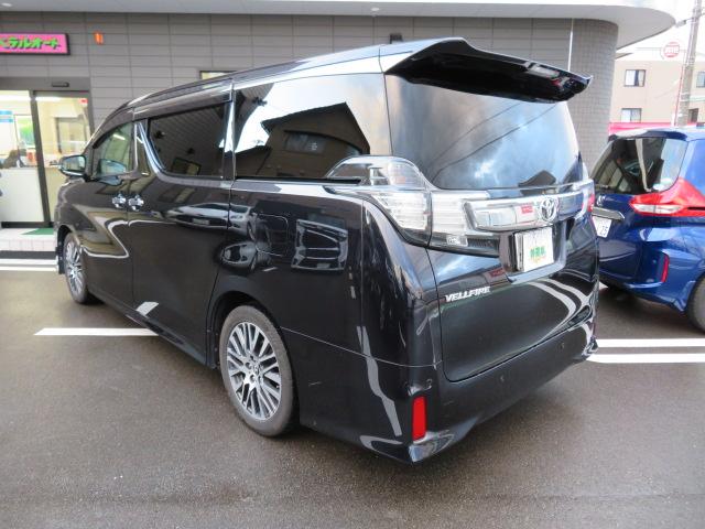 ヴェルファイア 2.5Z Gエディション Wエアコン LEDヘッドランプ 両側電動スライドドア フルセグ フリップダウンモニター バックカメラ ETC 前後ドライブレコーダー 10インチ純正ナビ(9枚目)