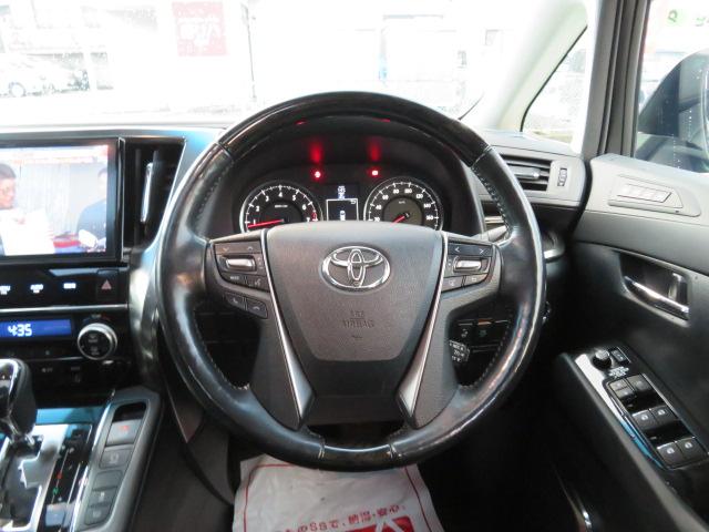 ヴェルファイア 2.5Z Gエディション Wエアコン LEDヘッドランプ 両側電動スライドドア フルセグ フリップダウンモニター バックカメラ ETC 前後ドライブレコーダー 10インチ純正ナビ(16枚目)