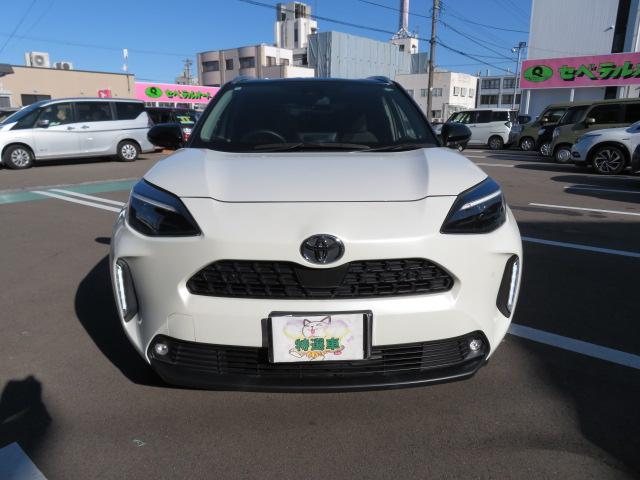 ヤリスクロス G オートエアコン クルーズコントロール LEDヘッドライト 4WD パワーバックドア フルセグ バックカメラ ETC ワンオーナー(2枚目)