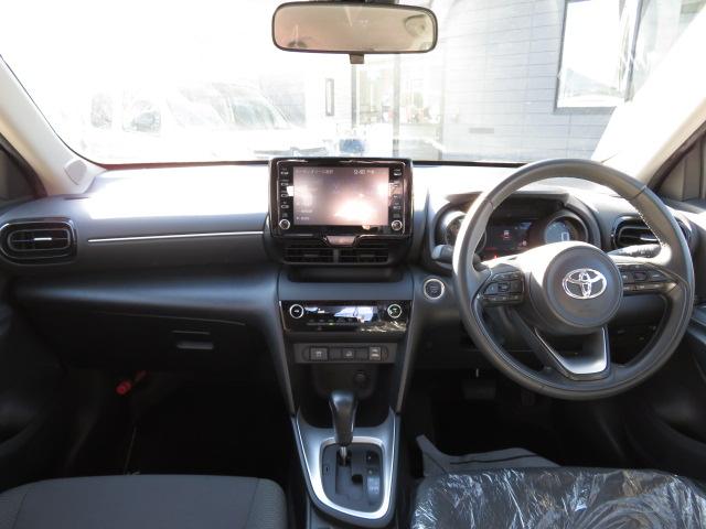 ヤリスクロス G オートエアコン クルーズコントロール LEDヘッドライト 4WD パワーバックドア フルセグ バックカメラ ETC ワンオーナー(15枚目)