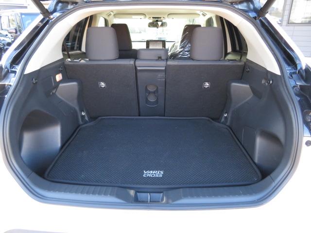 ヤリスクロス G オートエアコン クルーズコントロール LEDヘッドライト 4WD パワーバックドア フルセグ バックカメラ ETC ワンオーナー(18枚目)