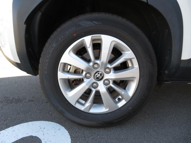 ヤリスクロス G オートエアコン クルーズコントロール LEDヘッドライト 4WD パワーバックドア フルセグ バックカメラ ETC ワンオーナー(20枚目)