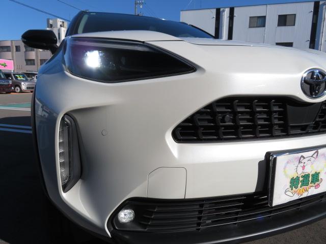 ヤリスクロス G オートエアコン クルーズコントロール LEDヘッドライト 4WD パワーバックドア フルセグ バックカメラ ETC ワンオーナー(21枚目)