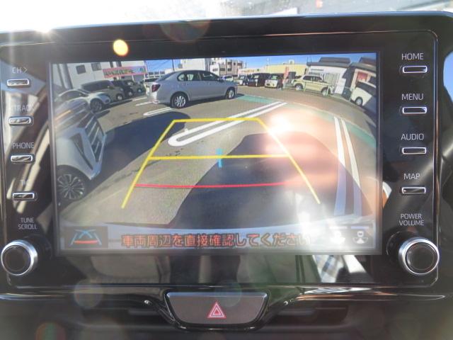 ヤリスクロス G オートエアコン クルーズコントロール LEDヘッドライト 4WD パワーバックドア フルセグ バックカメラ ETC ワンオーナー(26枚目)