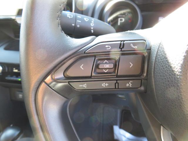 ヤリスクロス G オートエアコン クルーズコントロール LEDヘッドライト 4WD パワーバックドア フルセグ バックカメラ ETC ワンオーナー(31枚目)