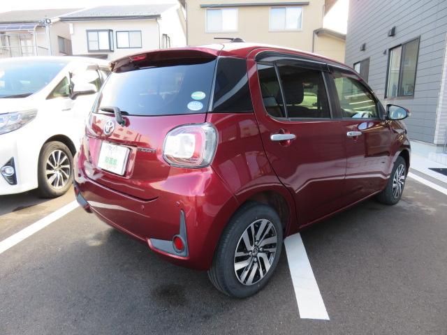 パッソ モーダ　Ｇパッケージ　オートエアコン　パワーステアリング　ＬＥＤヘッドライト　アイドリングストップ　フルセグ　メモリナビ　バックカメラ　ワンオーナー（8枚目）