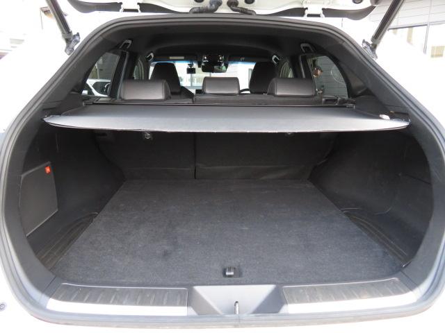 ハリアーハイブリッド Z オートエアコン クルーズコントロール LEDヘッドライト 4WD クリアランスソナー フルセグ メモリナビ 全方位モニター ETC ワンオーナー BSM(18枚目)