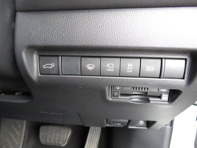 ハリアーハイブリッド Z オートエアコン クルーズコントロール LEDヘッドライト 4WD クリアランスソナー フルセグ メモリナビ 全方位モニター ETC ワンオーナー BSM(21枚目)