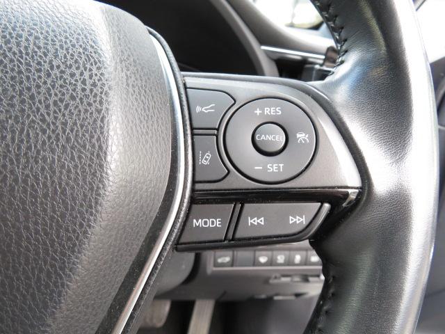 ハリアーハイブリッド Z オートエアコン クルーズコントロール LEDヘッドライト 4WD クリアランスソナー フルセグ メモリナビ 全方位モニター ETC ワンオーナー BSM(24枚目)