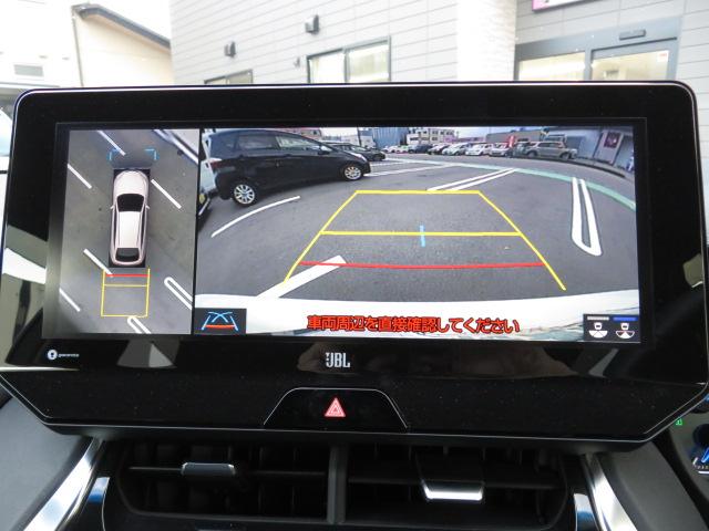 ハリアーハイブリッド Z オートエアコン クルーズコントロール LEDヘッドライト 4WD クリアランスソナー フルセグ メモリナビ 全方位モニター ETC ワンオーナー BSM(33枚目)