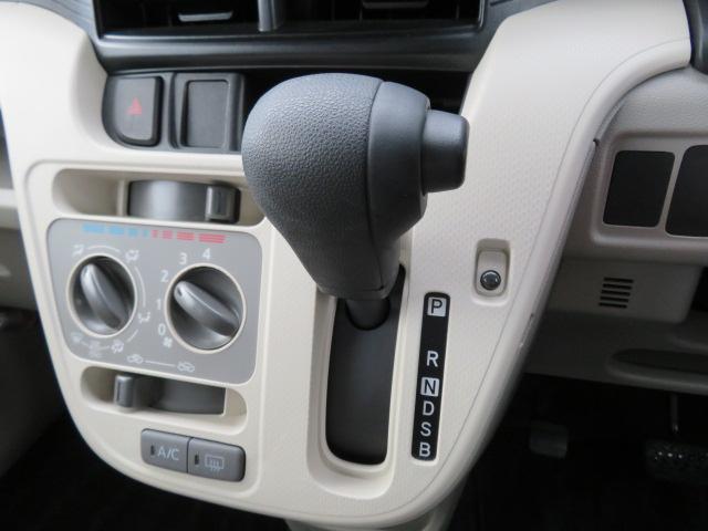 ムーヴ L エアコン パワーステアリング キーレスエントリー アイドリングストップ DVD ワンセグ メモリナビ Wエアバック ベンチシート(9枚目)