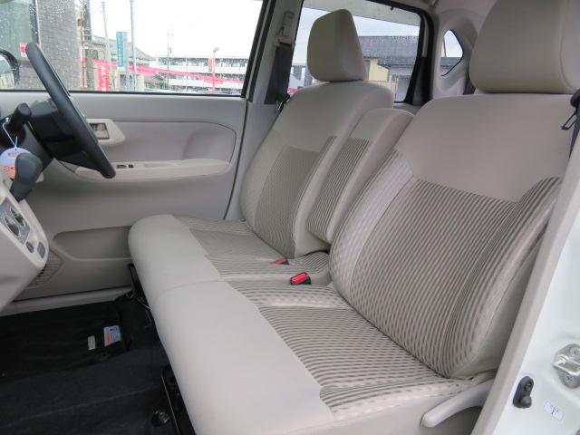 ムーヴ L エアコン パワーステアリング キーレスエントリー アイドリングストップ DVD ワンセグ メモリナビ Wエアバック ベンチシート(11枚目)