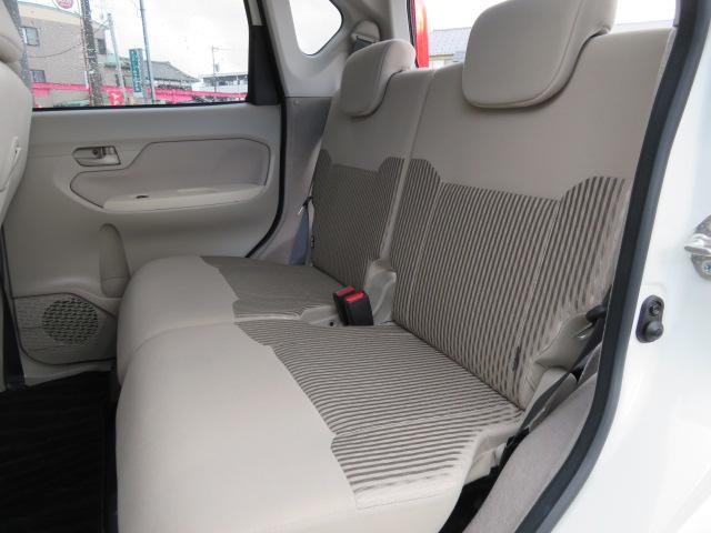 ムーヴ L エアコン パワーステアリング キーレスエントリー アイドリングストップ DVD ワンセグ メモリナビ Wエアバック ベンチシート(12枚目)