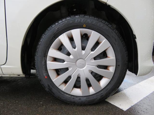 ムーヴ L エアコン パワーステアリング キーレスエントリー アイドリングストップ DVD ワンセグ メモリナビ Wエアバック ベンチシート(17枚目)