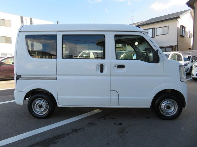 ＮＶ１００クリッパーバン ＤＸ　セーフティパッケージ　エアコン　パワーステアリング　両側スライドドア　４ＷＤ　ハイルーフ　バックソナー（4枚目）