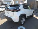 ヤリスクロス G オートエアコン クルーズコントロール LEDヘッドライト 4WD パワーバックドア フルセグ バックカメラ ETC ワンオーナー(8枚目)