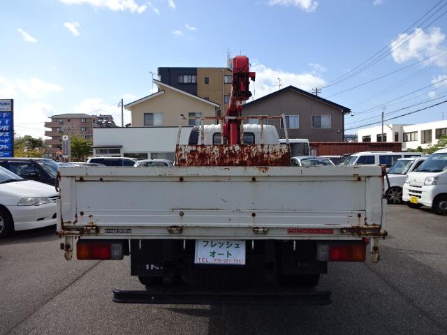 クレーン車(3枚目)